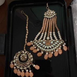 Indian jewelry